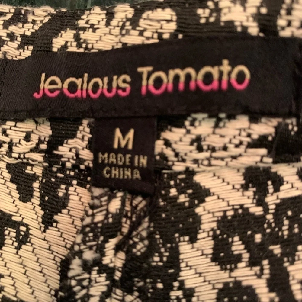 Jealous Tomato jealous tomato